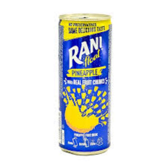Image de Rani canette Ananas