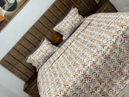 Image de Gold orange et gris