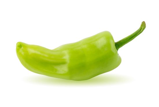 Image de Piment vert 1 kg