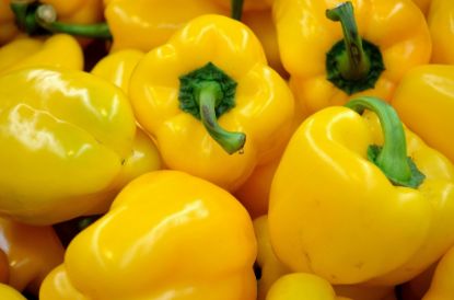 Image de Piment jaune 1 kg
