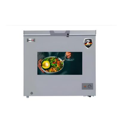 Image de CONGELATEUR ELACTRON HORIZONTAL 300L GRIS