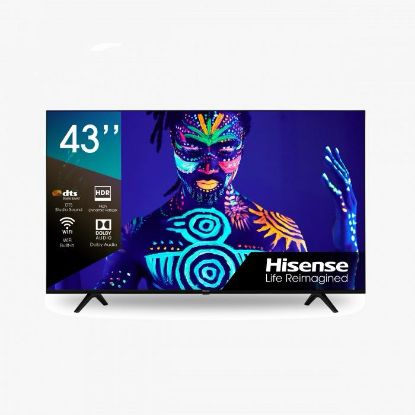 Image de TELEVISEUR HISENSE 43 POUCE