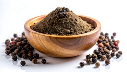 Image de Poivre moulu 500g
