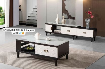 Image de Ensembles meubles salon luxe