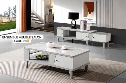 Image de Ensembles meubles salon luxe
