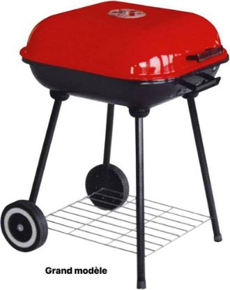 Image de barbecue