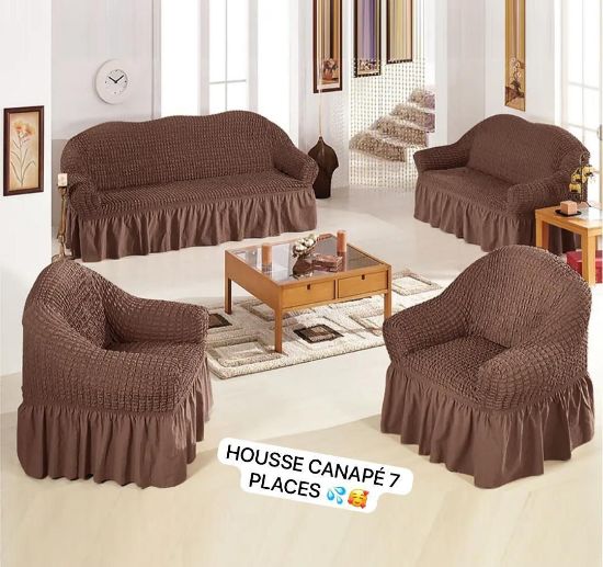Image de housse de canapé 7 place
