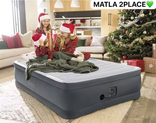 Image de Matela gonflable