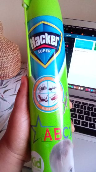 Image de Pompe Hacker
